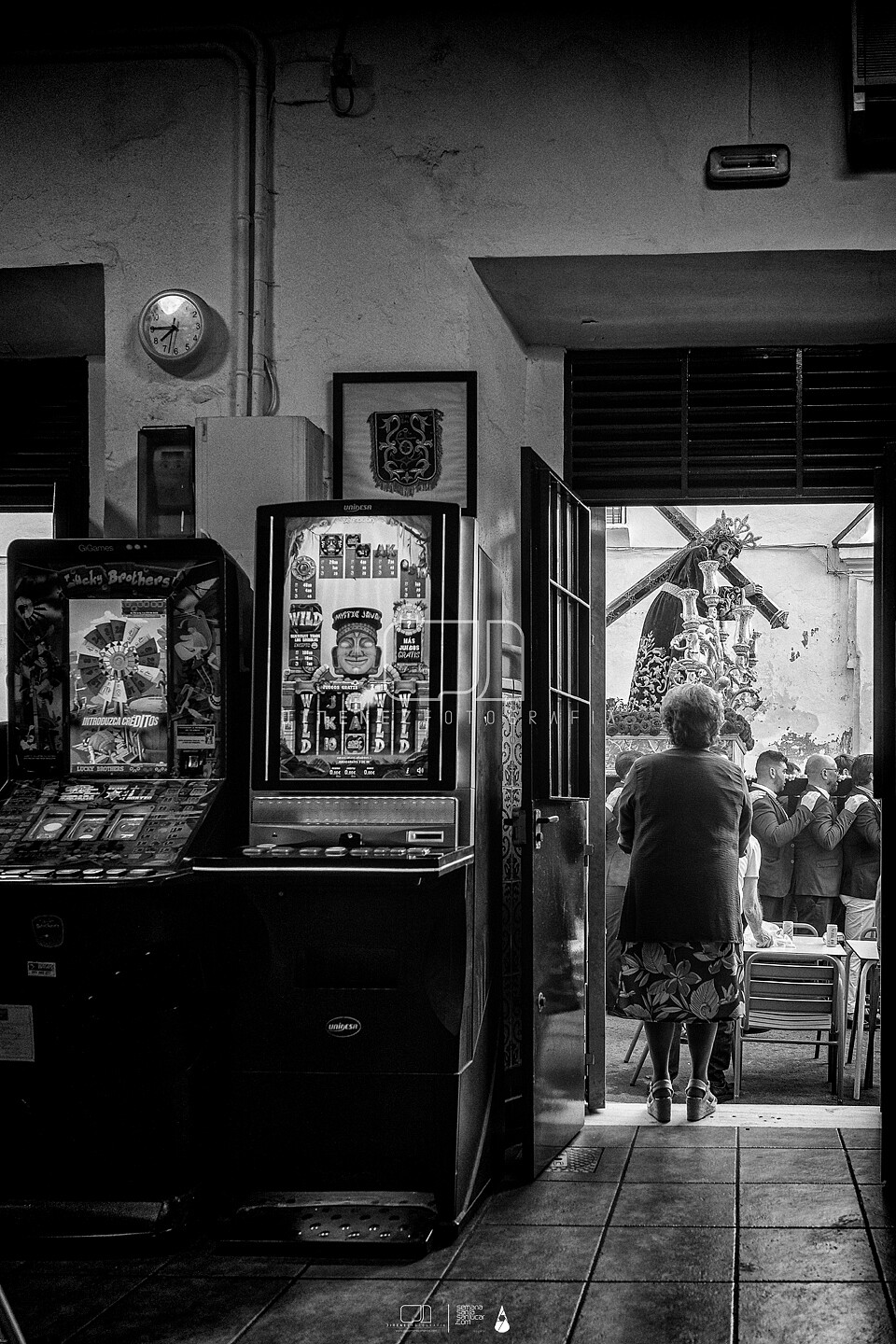 Rogativa Caridad:Nazareno IV 